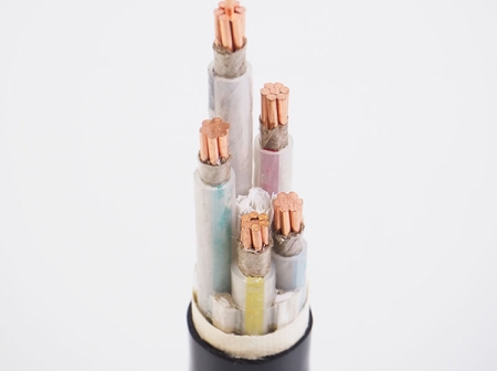 低烟无卤阻燃环保用建筑布线