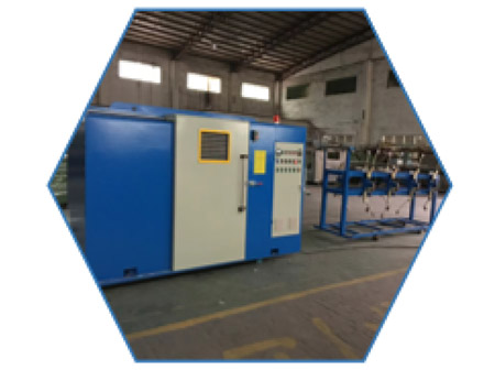 自动高速绞线机(束丝机)