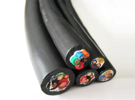 橡胶电缆