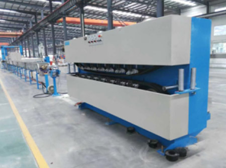 电力电缆押出机