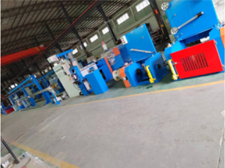 新能源汽车线押出机